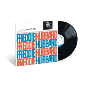 Freddie Hubbard - Here To Stay in der Gruppe VINYL / Kommande / Jazz bei Bengans Skivbutik AB (5575271)