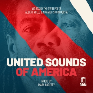 Mark Hagerty - United Sounds Of America in der Gruppe CD / Kommande / Klassiskt bei Bengans Skivbutik AB (5575297)