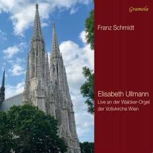 Franz Schmidt - Elisabeth Ullmann Live At The Walck in der Gruppe CD / Kommande / Klassiskt bei Bengans Skivbutik AB (5575304)