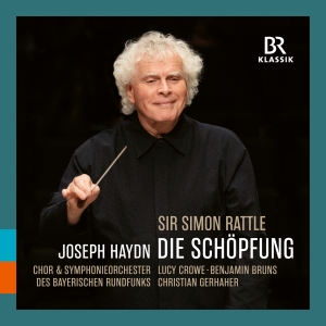 Joseph Haydn - The Creation in der Gruppe CD / Kommande / Klassiskt bei Bengans Skivbutik AB (5575310)