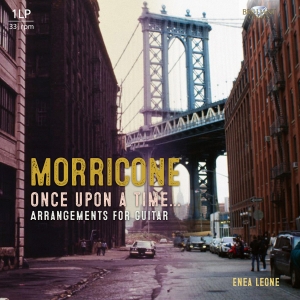 Morricone - Once Upon A Time, Arrangements For in der Gruppe VINYL / Kommande / Klassiskt bei Bengans Skivbutik AB (5575312)