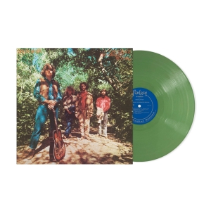 Creedence Clearwater Revival - Green River (Opaque Olive Green Vin in der Gruppe VINYL / Kommande / Pop-Rock bei Bengans Skivbutik AB (5575331)