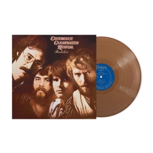 Creedence Clearwater Revival - Pendulum (Opaque Brown Vinyl) in der Gruppe VINYL / Kommande / Pop-Rock bei Bengans Skivbutik AB (5575335)