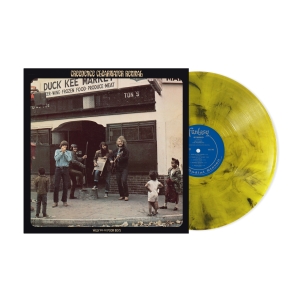 Creedence Clearwater Revival - Willy And The Poor Boys (Yellow Smo in der Gruppe VINYL / Kommande / Pop-Rock bei Bengans Skivbutik AB (5575340)