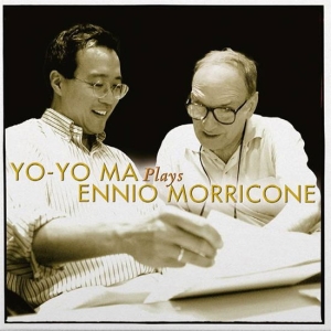 Yo-Yo Ma - Plays Ennio Morricone in der Gruppe VINYL / Kommande / Klassiskt bei Bengans Skivbutik AB (5575346)