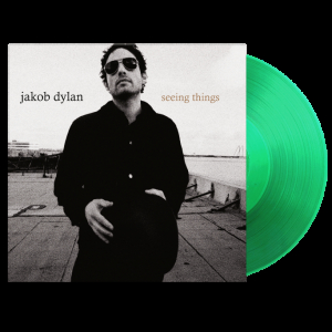 Jakob Dylan - Seeing Things in der Gruppe VINYL / Kommande / Pop-Rock bei Bengans Skivbutik AB (5575350)