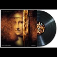 Tangerine Dream - Mona Da Vinci in der Gruppe VINYL / Kommande / Pop-Rock bei Bengans Skivbutik AB (5575358)