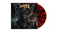 Slayer - Black Spirits - Live (Red/Black Spl in der Gruppe VINYL / Kommande / Hårdrock bei Bengans Skivbutik AB (5575367)