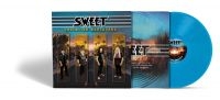 Sweet - Isolation Boulevard (Sky Blue Vinyl in der Gruppe VINYL / Kommande / Pop-Rock bei Bengans Skivbutik AB (5575369)