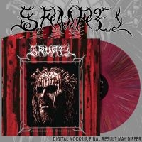 Samael - Ceremony Of Opposites (Cherry Vinyl in der Gruppe VINYL / Kommande / Hårdrock bei Bengans Skivbutik AB (5575371)