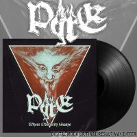 Pyre - Where Obscurity Sways (Black Vinyl in der Gruppe VINYL / Kommande / Hårdrock bei Bengans Skivbutik AB (5575372)