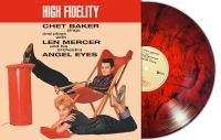 Baker Chet - Angel Eyes (Red Marbled Vinyl Lp) in der Gruppe VINYL / Nyheter / Jazz bei Bengans Skivbutik AB (5575378)