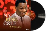 Cole Nat King - Christmas Song The (Black Vinyl Lp) in der Gruppe VINYL / Nyheter / Julmusik bei Bengans Skivbutik AB (5575379)