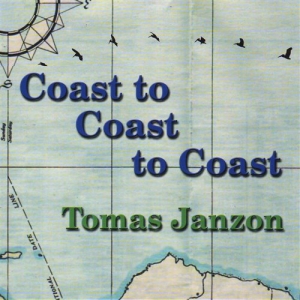 Janzon Tomas - Coast To Coast To Coast in der Gruppe UNSERE TIPPS / Weihnachtsgeschenktipp CD bei Bengans Skivbutik AB (557538)