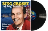 Crosby Bing - White Christmas (Black Vinyl Lp) in der Gruppe VINYL / Nyheter / Julmusik bei Bengans Skivbutik AB (5575380)