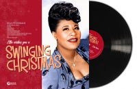 Fitzgerald Ella - Ella Wishes You A Swinging Christma in der Gruppe VINYL / Nyheter / Julmusik bei Bengans Skivbutik AB (5575381)