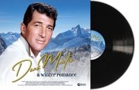 Martin Dean - A Winter Romance (Black Vinyl Lp) in der Gruppe VINYL / Nyheter / Julmusik bei Bengans Skivbutik AB (5575382)