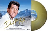 Martin Dean - A Winter Romance (Gold Vinyl Lp) in der Gruppe VINYL / Nyheter / Julmusik bei Bengans Skivbutik AB (5575383)