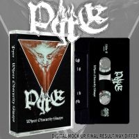 Pyre - Where Obscurity Sways (Mc) in der Gruppe Kommande / Hårdrock bei Bengans Skivbutik AB (5575387)