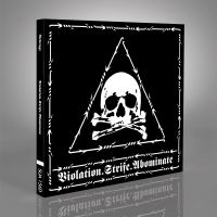 Revenge - Violation.Strife.Abominate (Digipac in der Gruppe CD / Kommande / Hårdrock bei Bengans Skivbutik AB (5575390)