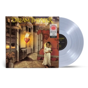 Dream Theater - Images And Words (Ltd Clear Vinyl) in der Gruppe VINYL / Kommande / Hårdrock bei Bengans Skivbutik AB (5575406)