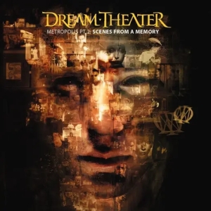 Dream Theater - Metropolis, Pt. 2: Scenes From A Memory (Ltd Clear Vinyl) in der Gruppe VINYL / Kommande / Hårdrock bei Bengans Skivbutik AB (5575407)