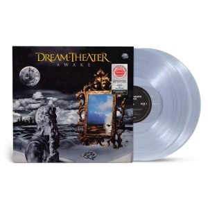 Dream Theater - Awake (Ltd Clear Vinyl) in der Gruppe VINYL / Kommande / Hårdrock bei Bengans Skivbutik AB (5575408)