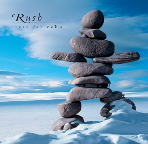 Rush - Test For Echo in der Gruppe VINYL / Kommande / Pop-Rock bei Bengans Skivbutik AB (5575413)