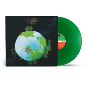 Yes - Fragile (Steven Wilson Remix, Green Vinyl) in der Gruppe VINYL / Kommande / Pop-Rock bei Bengans Skivbutik AB (5575417)