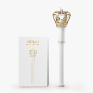 Loona - Official Light Stick in der Gruppe MERCHANDISE / Merch / K-Pop bei Bengans Skivbutik AB (5575419)