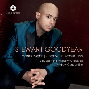 Stewart Goodyear - Mendelssohn, Goodyear & Schumann - in der Gruppe CD / Kommande / Klassiskt bei Bengans Skivbutik AB (5575428)