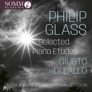 Philip Glass - Selected Piano Etudes - 10Th Annive in der Gruppe CD / Kommande / Klassiskt bei Bengans Skivbutik AB (5575433)