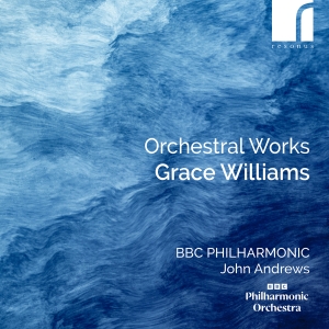 Grace Williams - Orchestral Works in der Gruppe CD / Kommande / Klassiskt bei Bengans Skivbutik AB (5575434)