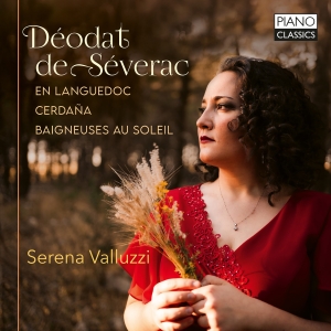 Deodat De Severac - En Languedoc Cerdana Baigneuses A in der Gruppe CD / Kommande / Klassiskt bei Bengans Skivbutik AB (5575443)