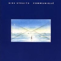 Dire Straits - Communique in der Gruppe Labels /  bei Bengans Skivbutik AB (557546)