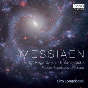 Olivier Messiaen - Vingt Regards Sur L'enfant-Jesus P in der Gruppe CD / Kommande / Klassiskt bei Bengans Skivbutik AB (5575460)