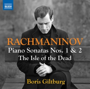 Rachmaninov - Piano Sonatas Nos. 1 & 2 The Isle in der Gruppe CD / Kommande / Klassiskt bei Bengans Skivbutik AB (5575473)