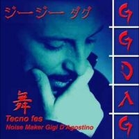 Gigi D'agostino - Tecno Fes in der Gruppe UNSERE TIPPS / Startsida - Vinyl Nyheter & Kommande bei Bengans Skivbutik AB (5575490)