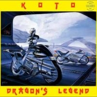 Koto - Dragon's Legend in der Gruppe UNSERE TIPPS / Startsida - Vinyl Nyheter & Kommande bei Bengans Skivbutik AB (5575494)