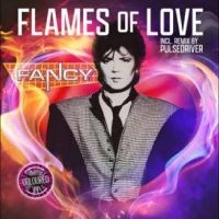 Fancy - Flames Of Love in der Gruppe UNSERE TIPPS / Startsida - Vinyl Nyheter & Kommande bei Bengans Skivbutik AB (5575495)