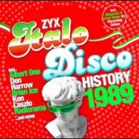 Various Artists - Zyx Italo Disco History: 1989 in der Gruppe UNSERE TIPPS / Weihnachtsgeschenktipp CD bei Bengans Skivbutik AB (5575496)