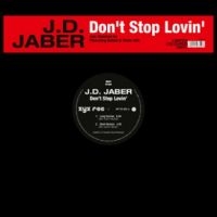 J.D. Jaber - Don't Stop Lovin' in der Gruppe UNSERE TIPPS / Startsida - Vinyl Nyheter & Kommande bei Bengans Skivbutik AB (5575497)