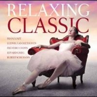 Various Artists - Relaxing Classic in der Gruppe UNSERE TIPPS / Startsida - CD Nyheter & Kommande bei Bengans Skivbutik AB (5575502)