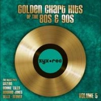 Various Artists - Golden Chart Hits Of The 80S & 90S in der Gruppe UNSERE TIPPS / Startsida - Vinyl Nyheter & Kommande bei Bengans Skivbutik AB (5575506)