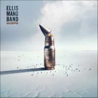 Ellis Mano Band - Morph in der Gruppe VINYL / Kommande / Blues bei Bengans Skivbutik AB (5575518)