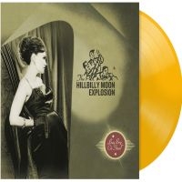 Hillbilly Moon Explosion - Buy Beg Or Steal (Yellow Vinyl Lp) in der Gruppe VINYL / Kommande / Pop-Rock bei Bengans Skivbutik AB (5575521)