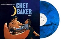 Baker Chet - It Could Happen To You (Blue Marble in der Gruppe VINYL / Nyheter / Jazz bei Bengans Skivbutik AB (5575537)