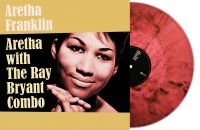 Franklin Aretha - Aretha (Red Marbled Vinyl Lp) in der Gruppe VINYL / Nyheter / RnB-Soul bei Bengans Skivbutik AB (5575538)