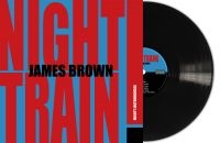 Brown James - Night Train (Mighty Instrumentals) in der Gruppe VINYL / Nyheter / RnB-Soul bei Bengans Skivbutik AB (5575539)