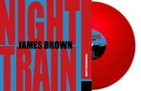 Brown James - Night Train (Mighty Instrumentals) in der Gruppe VINYL / Nyheter / RnB-Soul bei Bengans Skivbutik AB (5575540)